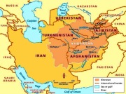 Khorasan, in one of its various interpretations