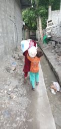 Food Aid to Chitral, May 2020